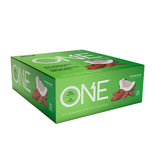 One Yeah Chocolate Almond Bliss Caja 12 barras