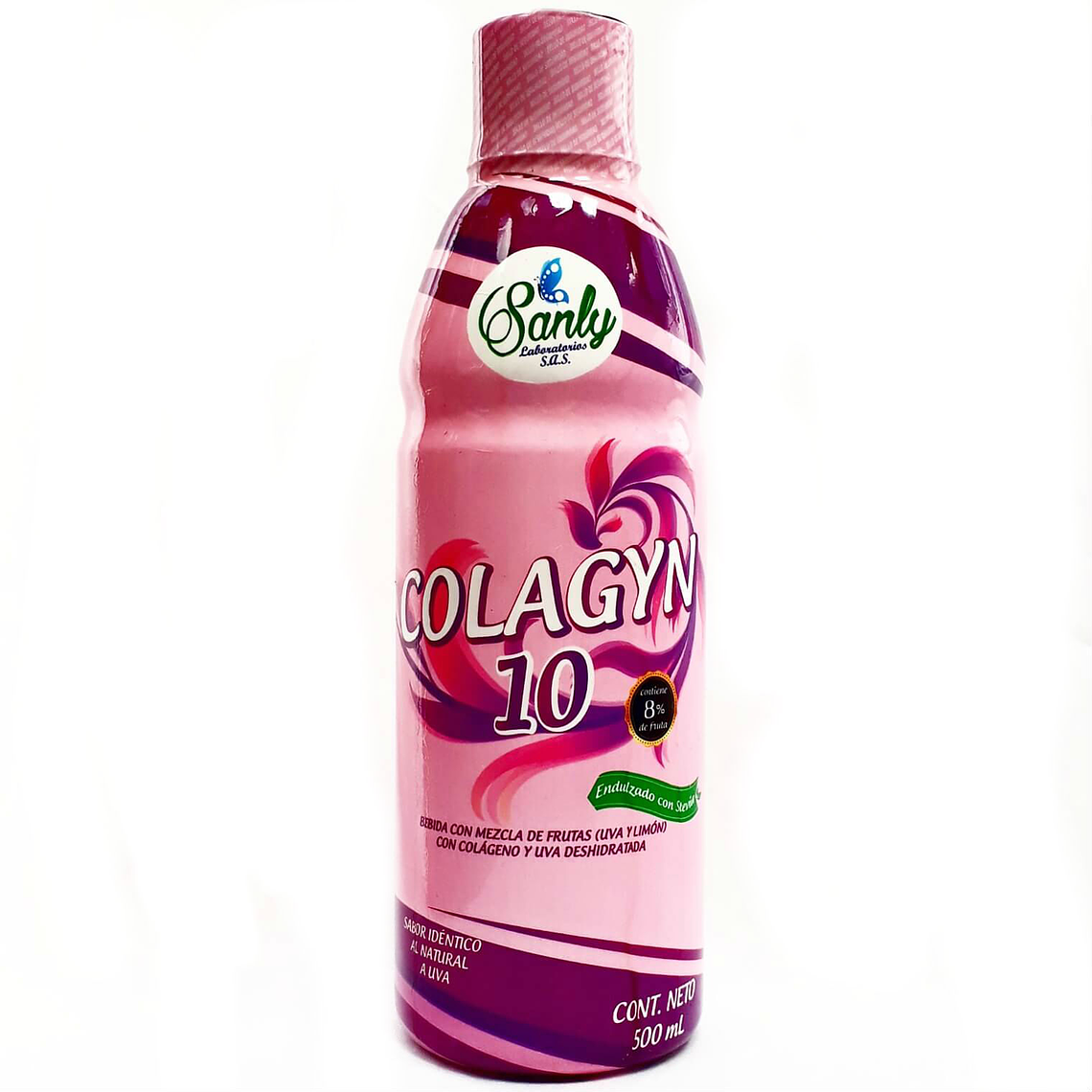 Colagyn 10 Sanly 500 ml 1