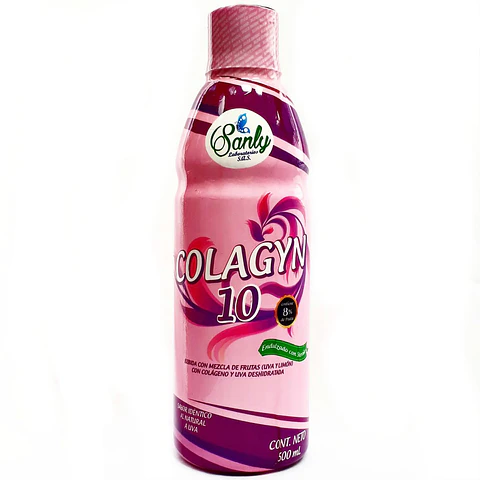 Colagyn 10 Sanly 500 ml