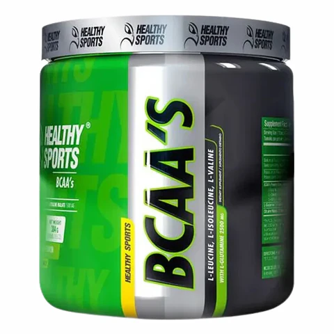 BCAA'S 7000 mg 192 gramos Healthy Sports