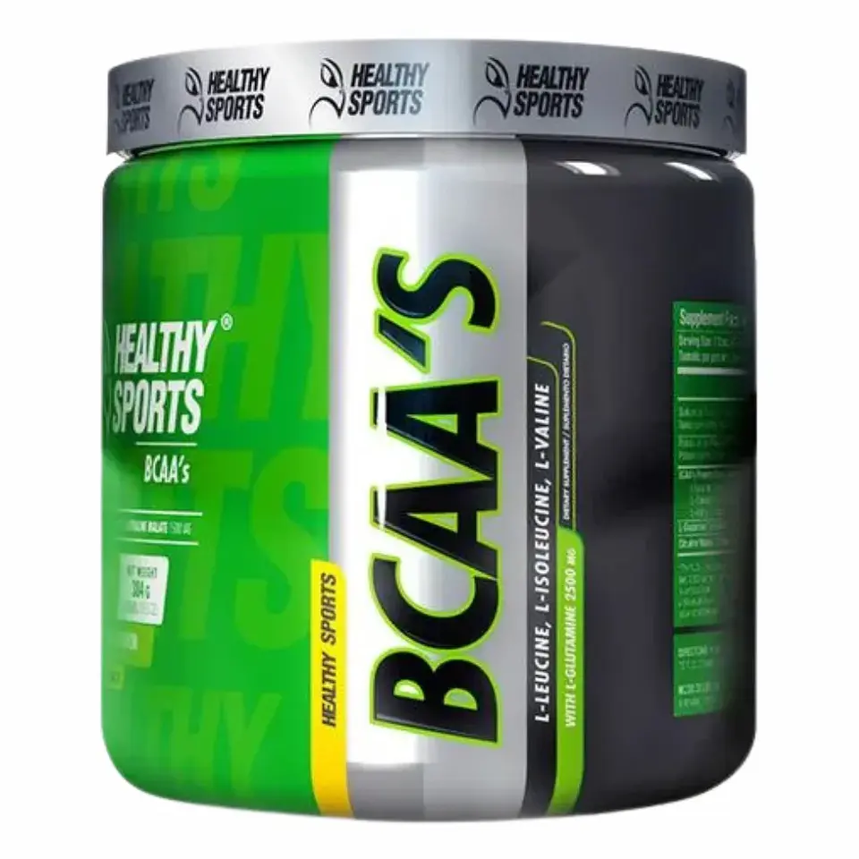 BCAA'S 7000 mg 192 gramos Healthy Sports 1