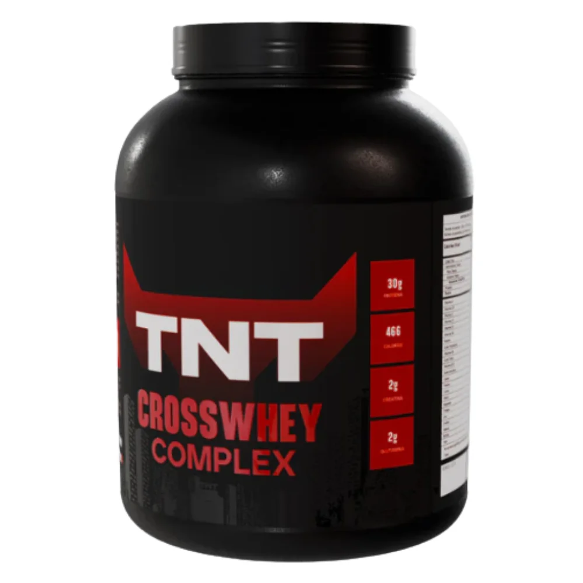 CrossWhey Complex 5 libras vainilla TNT  1