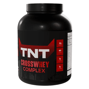 CrossWhey Complex 5 libras vainilla TNT 