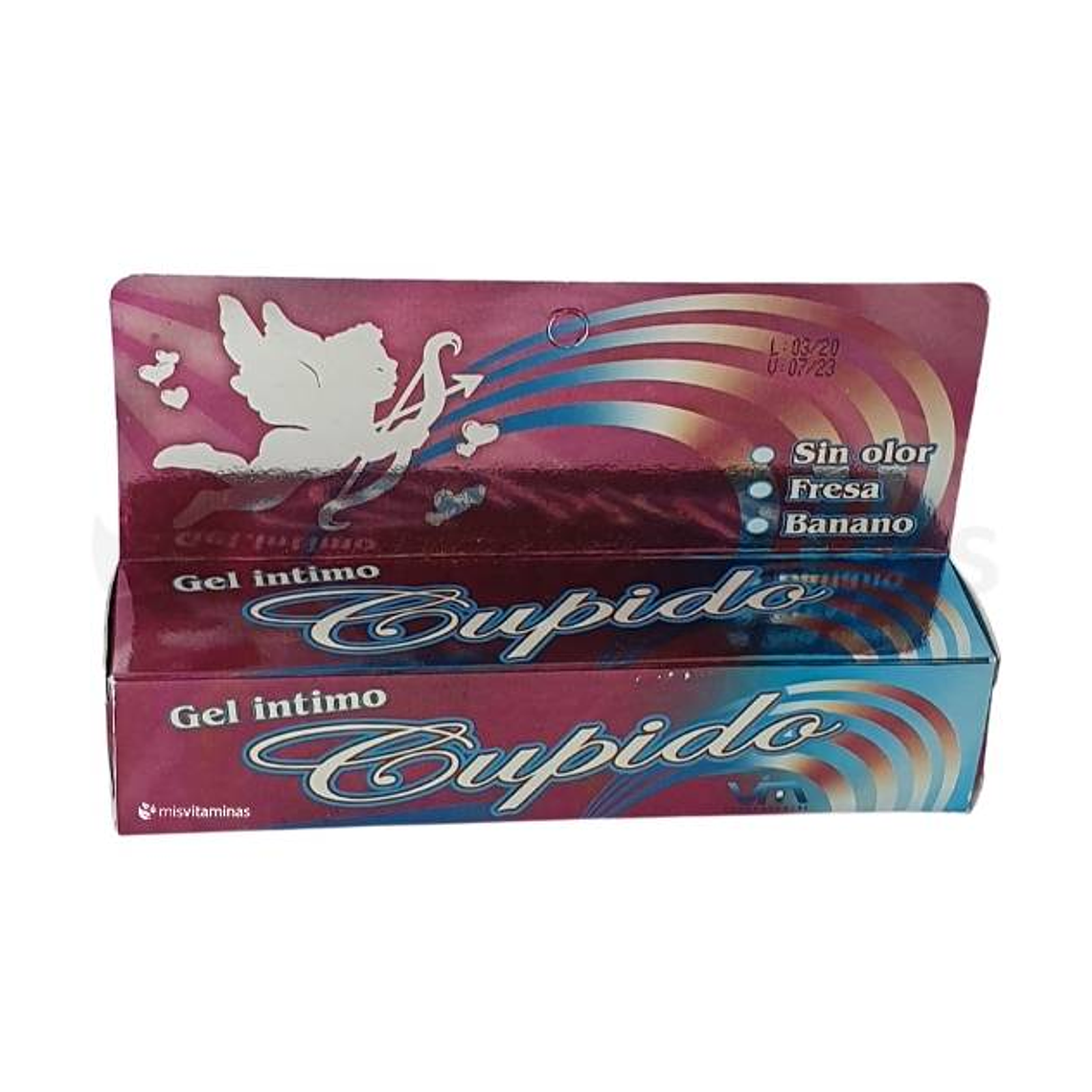 Gel Íntimo Cupido 15g VIM 1