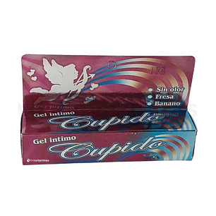 Gel Íntimo Cupido 15g VIM