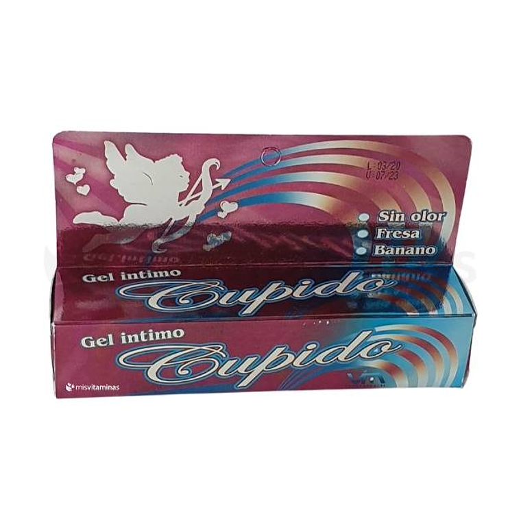 Gel Íntimo Cupido 15g VIM 1