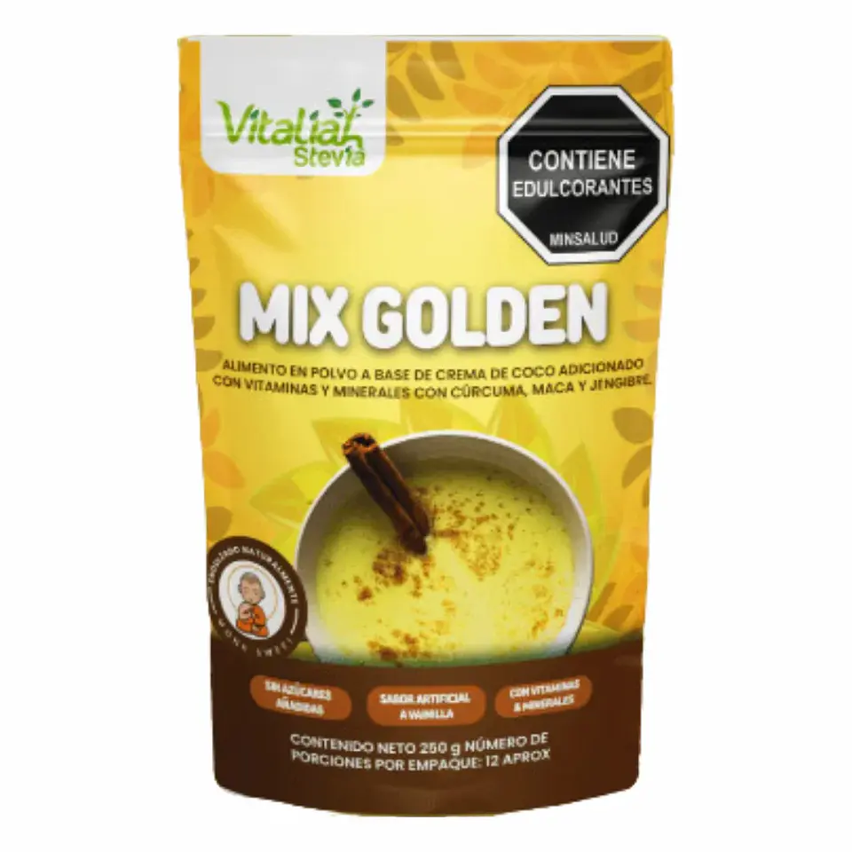 Mix Golden 250 gr Vitaliah Pro 1
