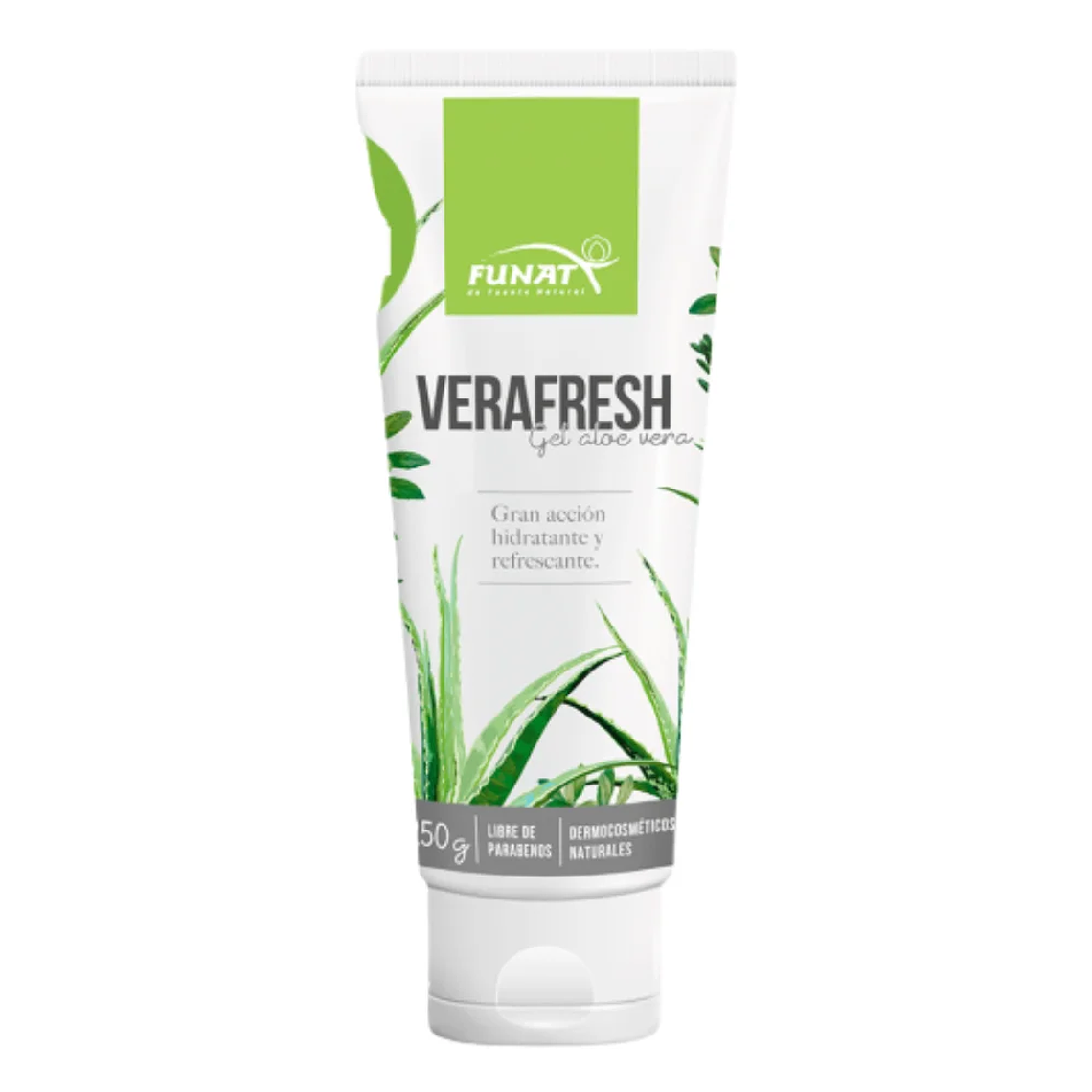 Gel Aloe Vera Verafresh 250 g Funat 1