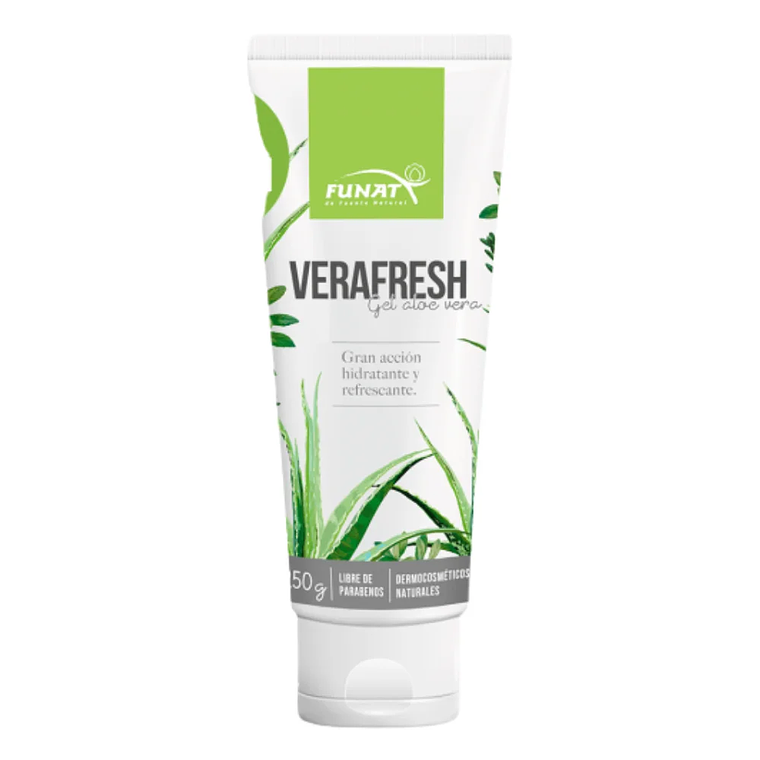 Gel Aloe Vera Verafresh 250 g Funat 1