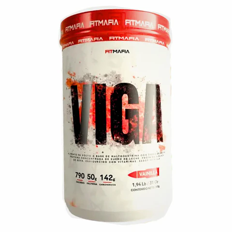 Viga Vainilla 880 gr Fitmafia