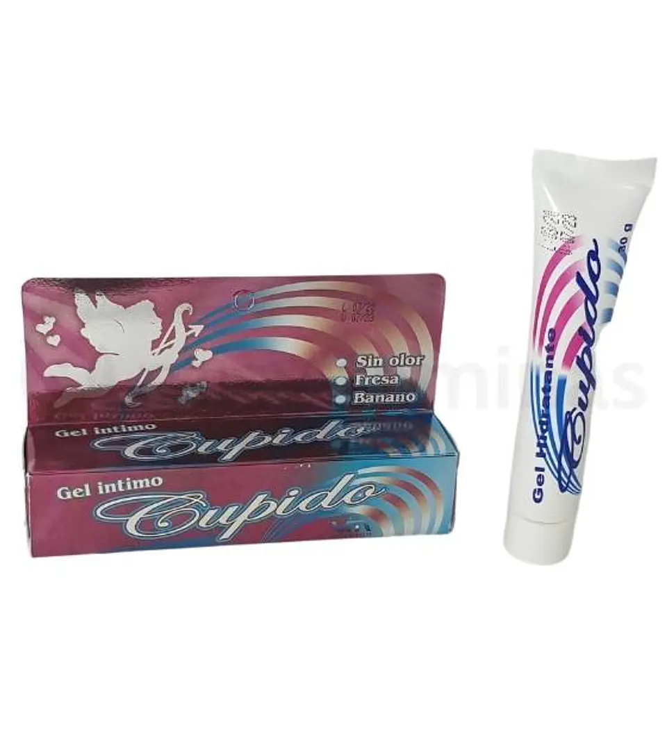 Gel Íntimo Cupido 15g VIM 2