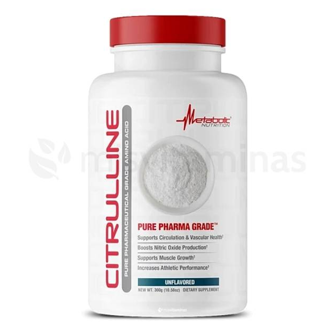 Citrulline Metabolic 300g 1