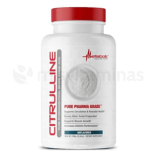 Citrulline Metabolic 300g