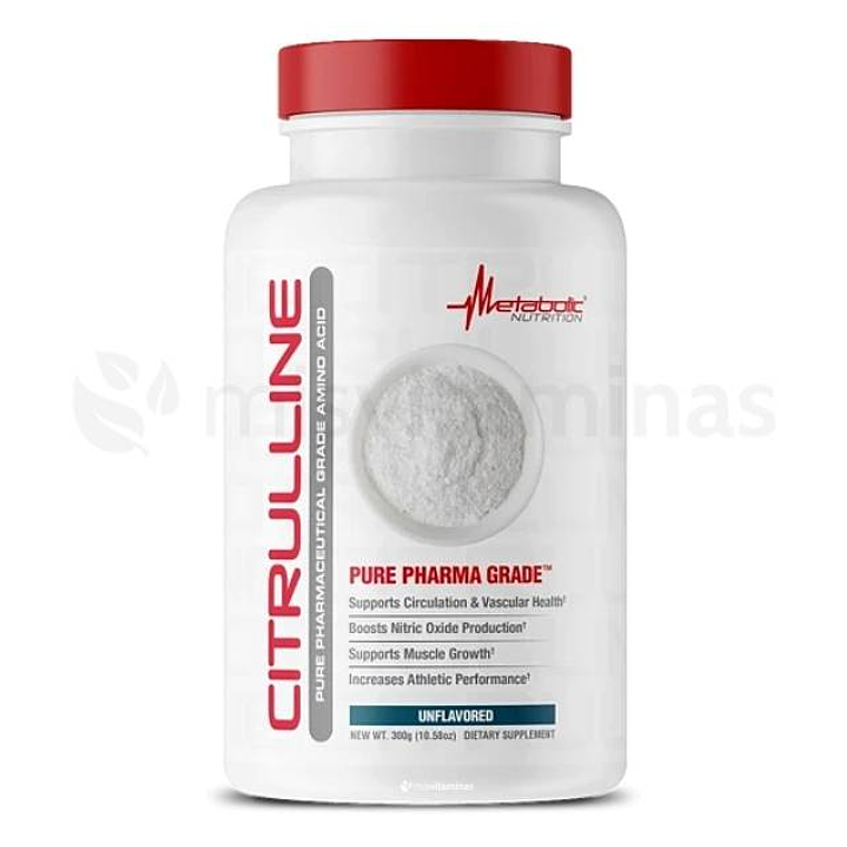 Citrulline Metabolic 300g 1