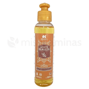 Aceite de Ricino 120 ml Beaulyn