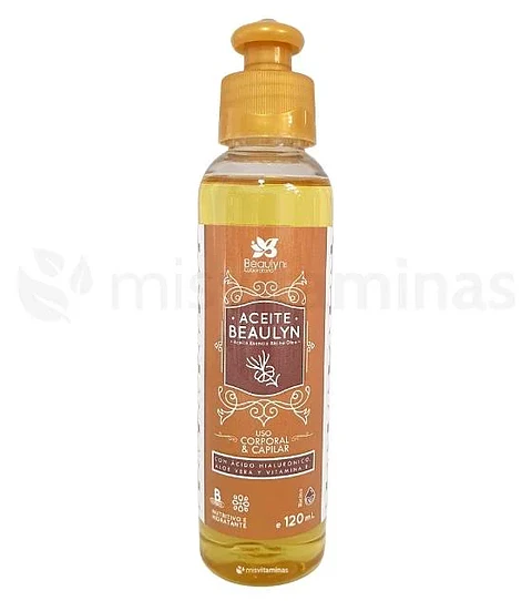 Aceite de Ricino 120 ml Beaulyn