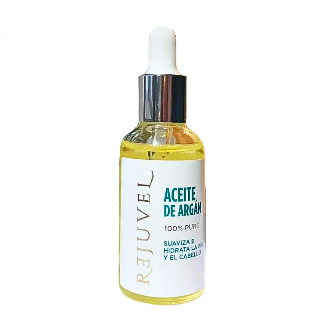 Aceite de Argán Rejuvel 100% Puro 30 ml Colmaroc 1
