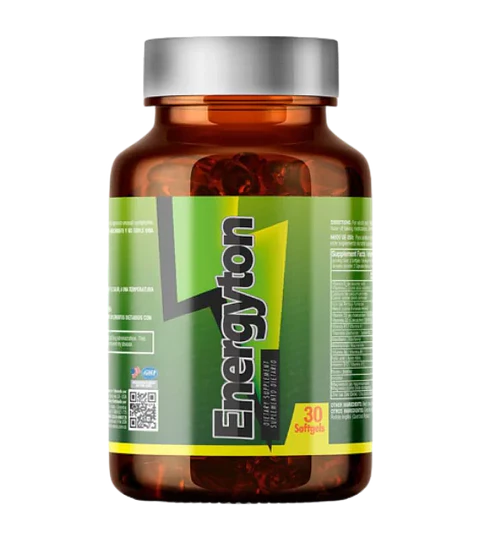 Energyton 30 Softgels Healthy America
