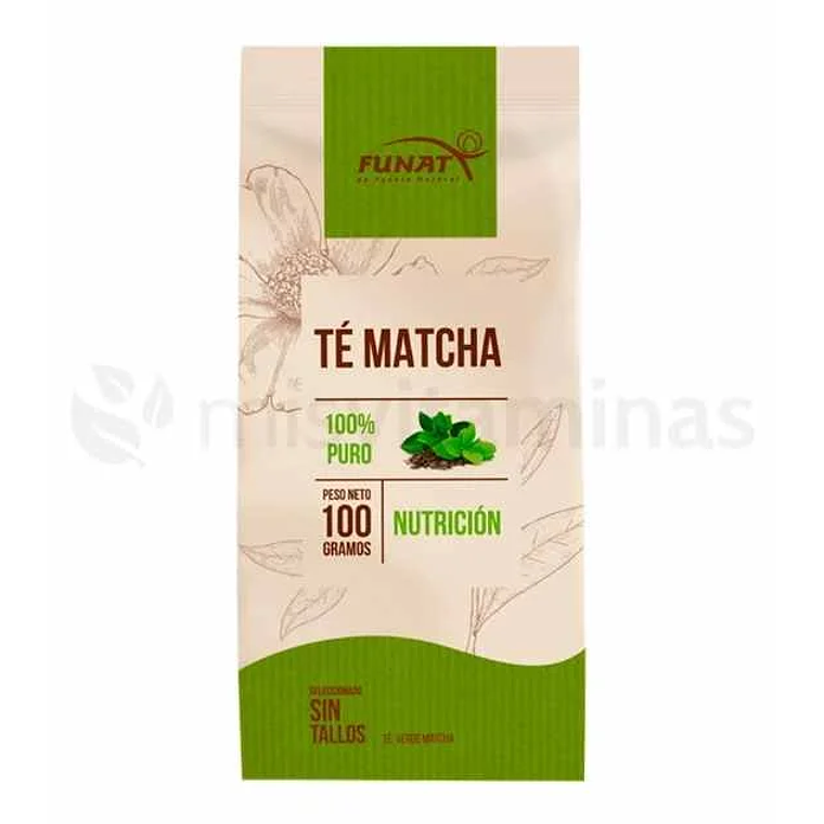 Té Matcha Funat 100 gramos  1