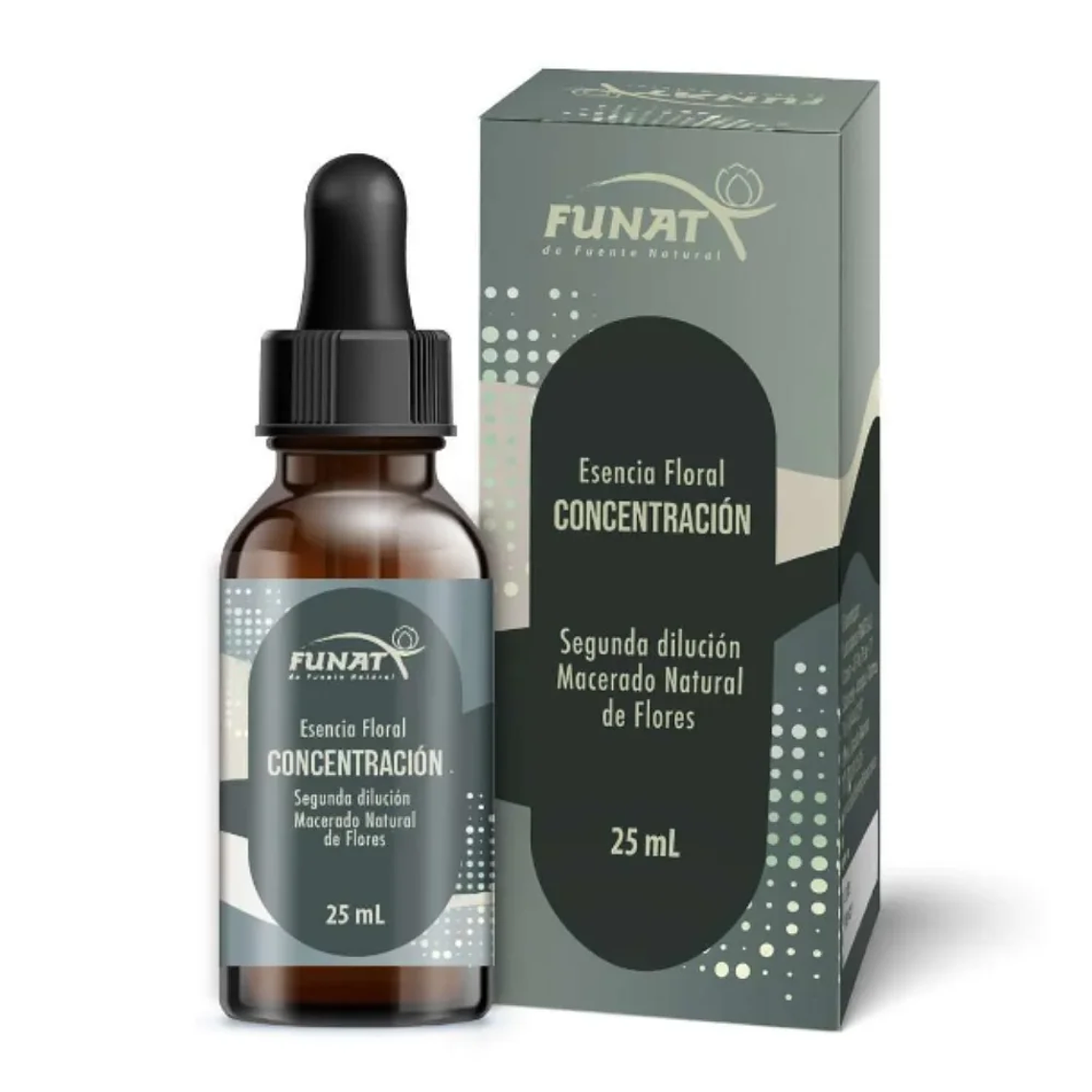Concentración Esencia Floral Funat 25ml 1