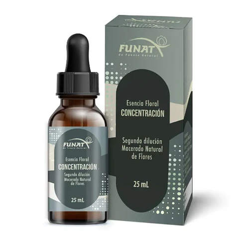 Concentración Esencia Floral Funat 25ml