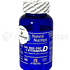 Calcio Magnesio y Zinc 60 Tabletas Natural Nutrition