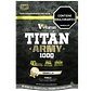 Titan Army 5 Libras Mass Gainer Vitanas Vainilla - Miniatura 1