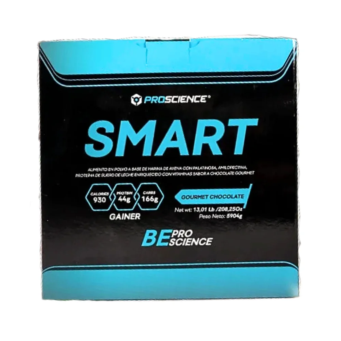 Smart Gainer 13 libras Chocolate Proscience 1