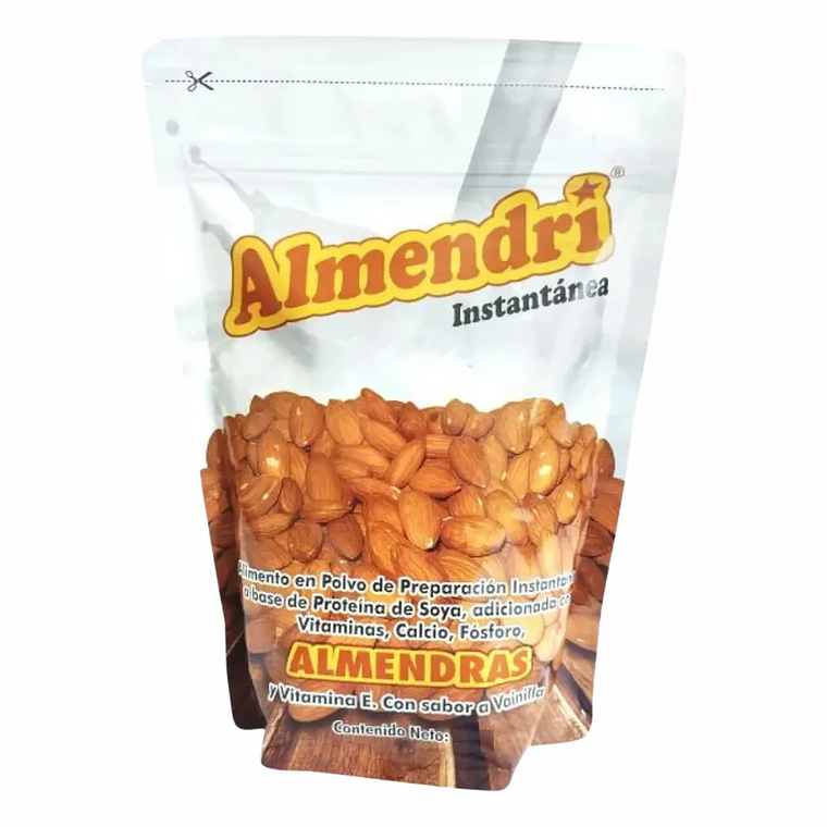 Almendri Leche de Almendras Instantánea 250 gr  1