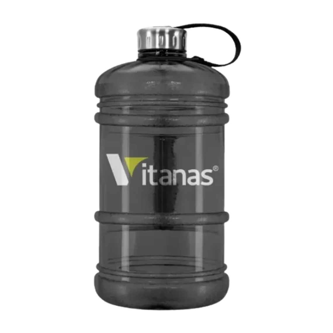 Botellon de Agua Negro 2.2. Lts Vitanas 1
