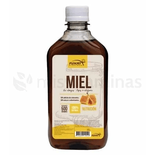 Miel de Abejas Funat 500 gramos