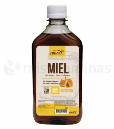 Miel de Abejas Funat 500 gramos