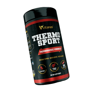 Thermo Sport 100 Cápsulas Vitanas 