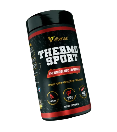 Thermo Sport 100 Cápsulas Vitanas 
