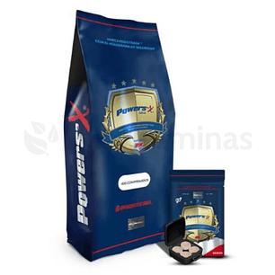 Bolsa PQwers'X 100 Sachets