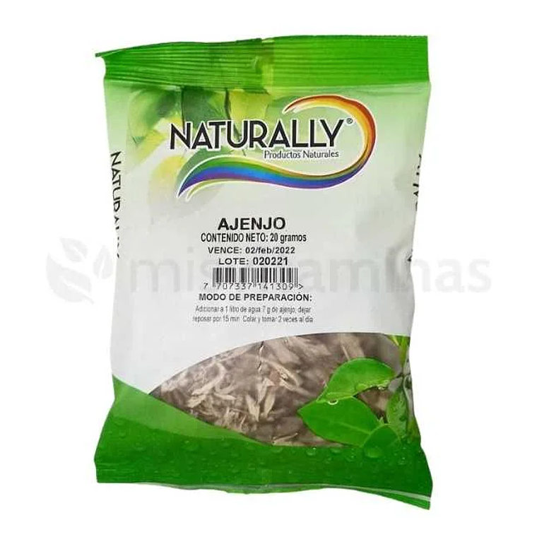 Ajenjo Naturally 20 gramos 1