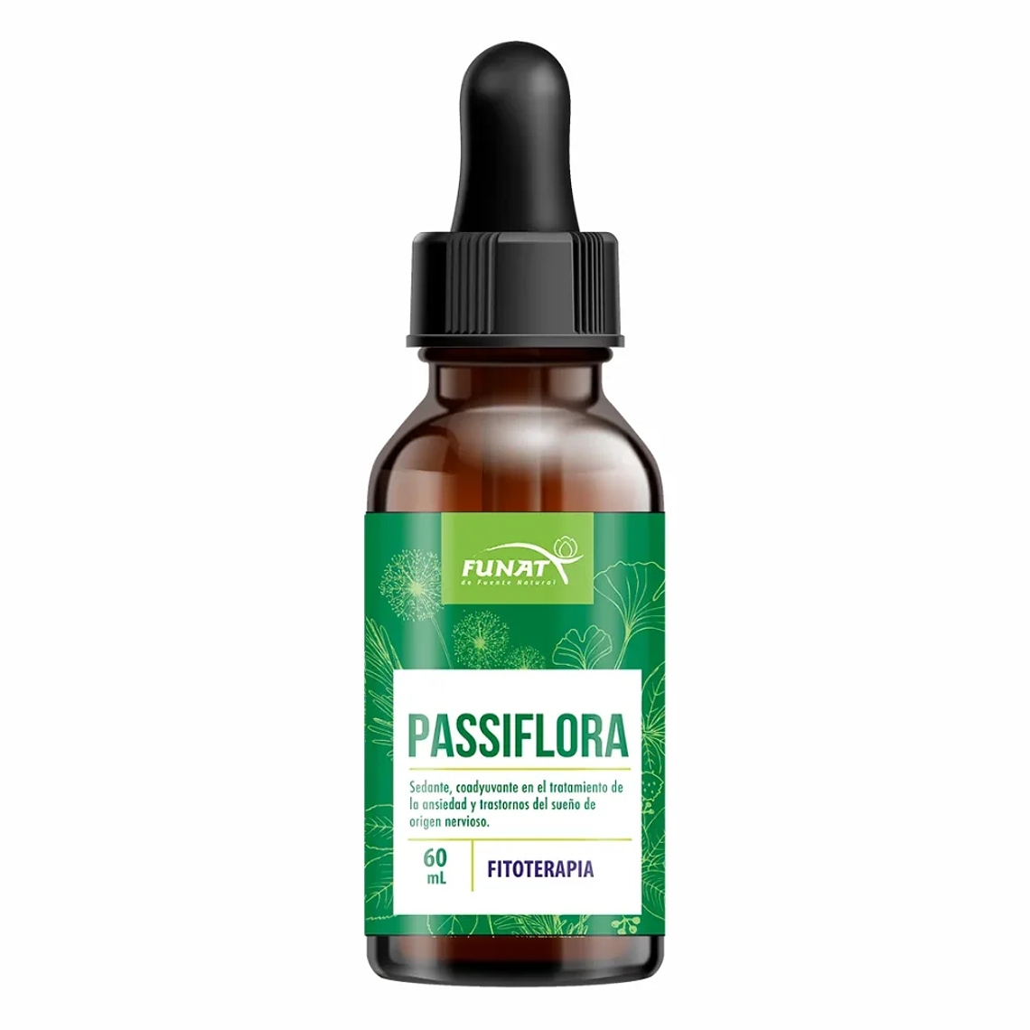 Passiflora Gotas Funat 1