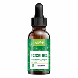 Passiflora Gotas Funat