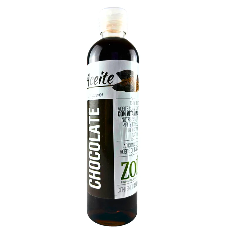 Aceite de Chocolate 250ml ZOI 1