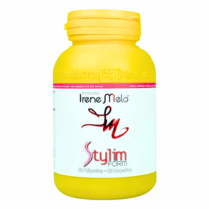 Stylim Form 80 Cápsulas Irene Melo