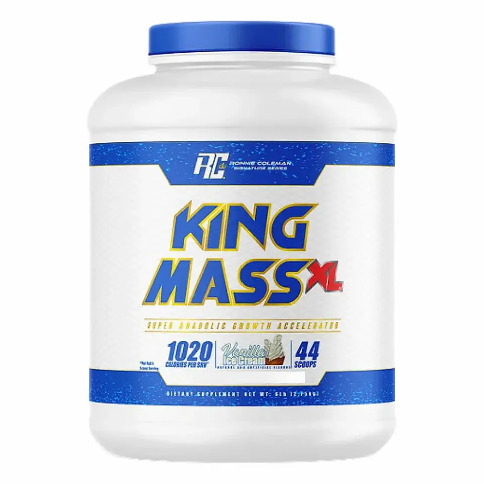 King Mass XL 6 lb Ronnie Coleman 1