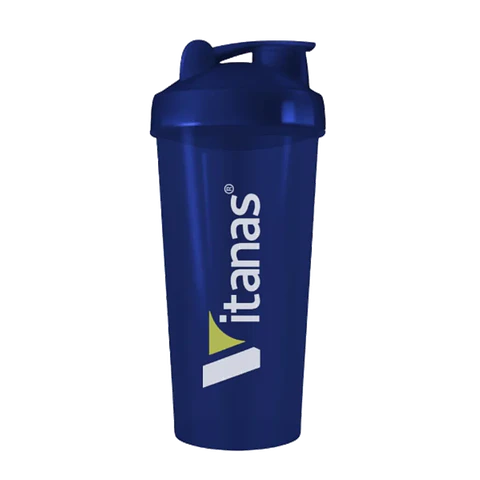 Shaker Azul 700Ml Vitanas