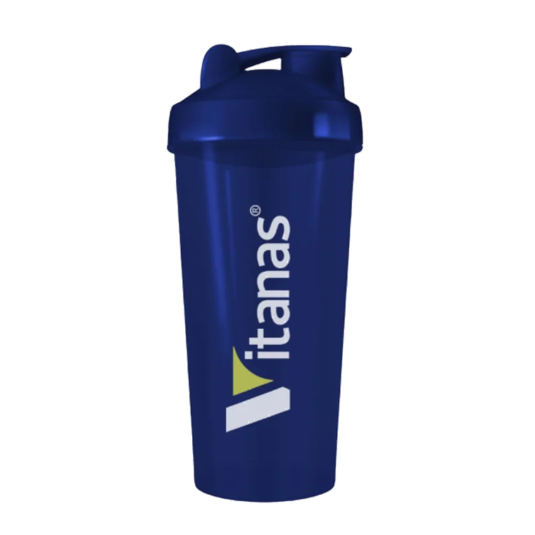Shaker Azul 700Ml Vitanas 1