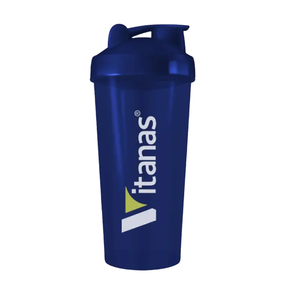 Shaker Azul 700Ml Vitanas 1