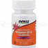 Vitamin D3 10000 IU NOW 120 Softgels
