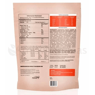 Whey Protein Hardcore Funat 2 libras