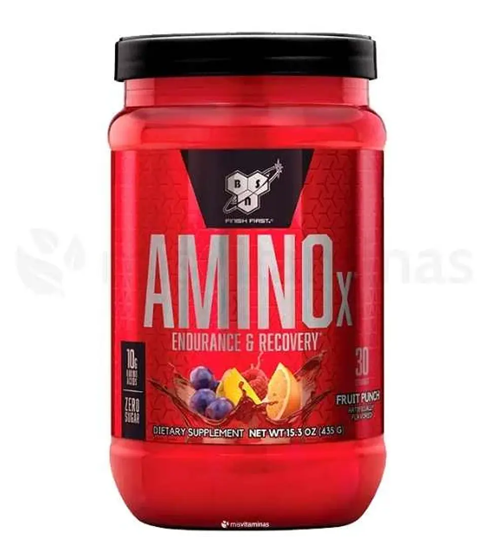 Amino X Endurance & Recovery BSN 30 Serv 1