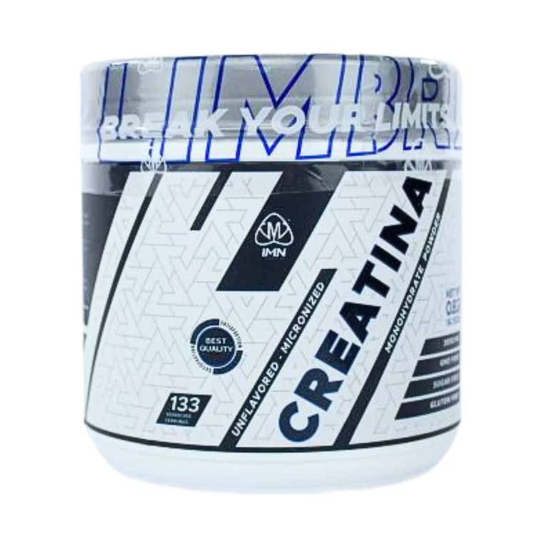Creatina Monohidratada 400 g IMN 1