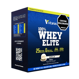 Whey Elite 10 Libras Vitanas