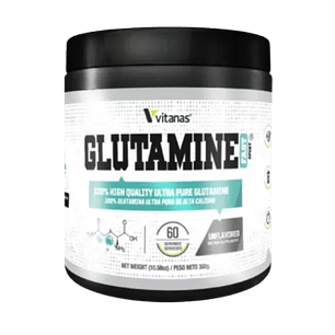 Glutamina Vitanas 300 gramos 60 servicios